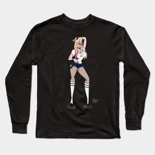 Girlfriend Long Sleeve T-Shirt